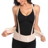 Maternity Support Belly Belt Breathable Prenatal Pregnancy Belt Pregnant Brace