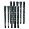 golfpride (Golf Pride) Da Light Rubber Back Line with E860 Black m60x (Set of 10)