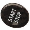 Push Start Button Cover Carbon Fiber Ignition Switch Button Cover