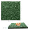 Kalekey 6 Pack Nesting Pads for Chicken Coop, 12"x12" Chicken