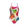 Arena Women's Standard Print Accelerate Back MaxLife One Piece Athletic