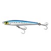 Yo-Zuri Unisex Adult Sardine R1451-HIW Hydro Monster Shot (S) 110mm