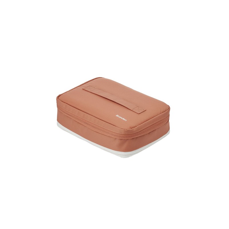 Brandon Expandable Beauty Pouch