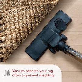 nuLOOM Oval 5x8 Daniela Jute Tassel Hand Woven Area Rug, Natural, Solid Chunky Farmhouse Design, Natural Fiber, For Bedroom, Dining Room, Living Room, Hallway, Office, Entryway