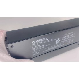 CEILEX Dimmable TRIAC LED Driver 24V 200W IP67 Transformer 110-277VAC Class 2+UL Listed