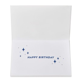 Papyrus Star Wars Birthday Card (Happy Birthday)