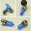 Xenon HID Super Hyper Blue White Headlight H6 Bulb for