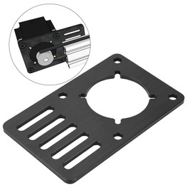 Denash Stepper Motor Mounting Plate, Reliability to Use Printer Motor Mounting, Hotel School for Office Factory