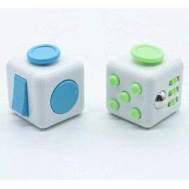 FABRICA DEL JUEGO Fidget Cube Juguete Antiestres