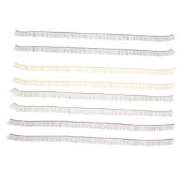 TOVINANNA 8pcs Doll False Eyelashes Fake Eye Lashes for Toys Diy Doll Accessories