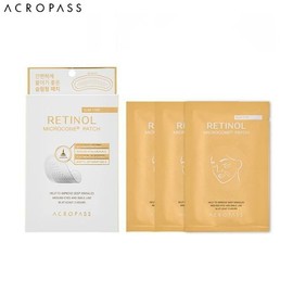 ACROPASS Retinol Microcone Patch 3pouches
