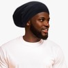 Ingeware Extra Large Satin Silky Hair Wrap for Sleeping, Satin