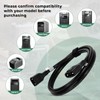 Extra Battery Cable for EcoFlow,2M 8AWG XT150 Extension Cord Compatible
