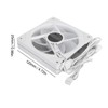 120mm ARGB PWM Case Fan 800 to 2000RPM 4pin PWM