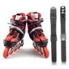 Yardwe Roller Skate Buckle Strap for Roller Skates Replacement Buckles