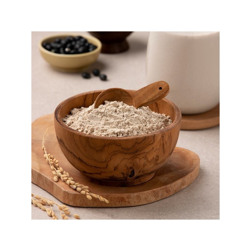 Duriduri 쌀눈 13곡 미숫가루 1kg Rice Bran 13 Grain Mixed