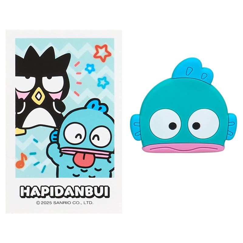 Sanrio 299871 Secret Rotating Clip (Ole Sama Time) Pidanbui Acrylic,