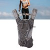Travel Backpack Durable Polyester Travel Backpack Lightweight Portable for Hiking