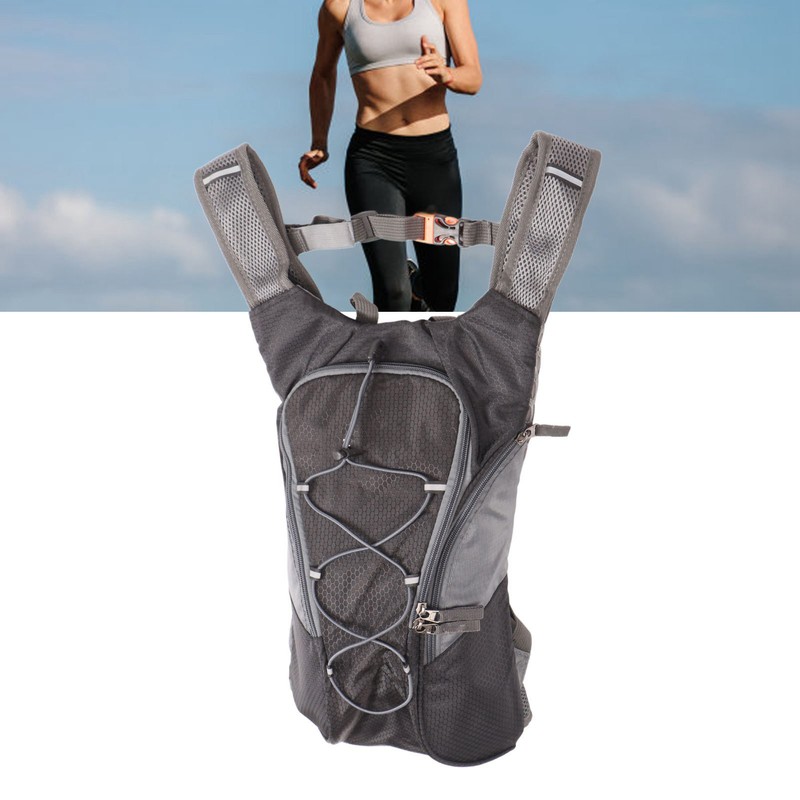 Travel Backpack Durable Polyester Travel Backpack Lightweight Portable for Hiking