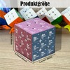 Cube Element Cube, 3 x 3 Multifunctional Attractive Periodic Table