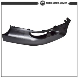 Silscvtt Spoiler Body Kit Front Bumper Lip Splitter Chin For Toyota Corolla S Style 05-08