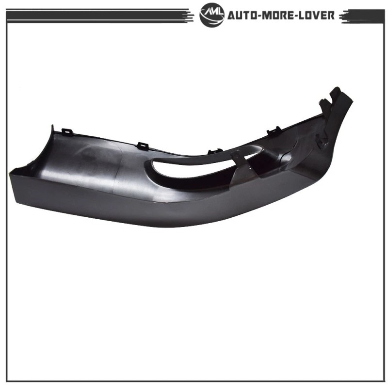 Silscvtt Spoiler Body Kit Front Bumper Lip Splitter Chin For