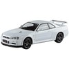 Aoshima Bunka Kyozai 1/32 Easy Plastic Snap Kit No.12-WH Nissan