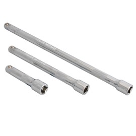 Blue Spot Tools 02072 3/8-inch Extension Bar Set (3 Pieces)