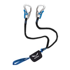 Salewa Ergo Core, Set Via Ferrata Unisex – Adult, Silver/Royal Blue, One Size