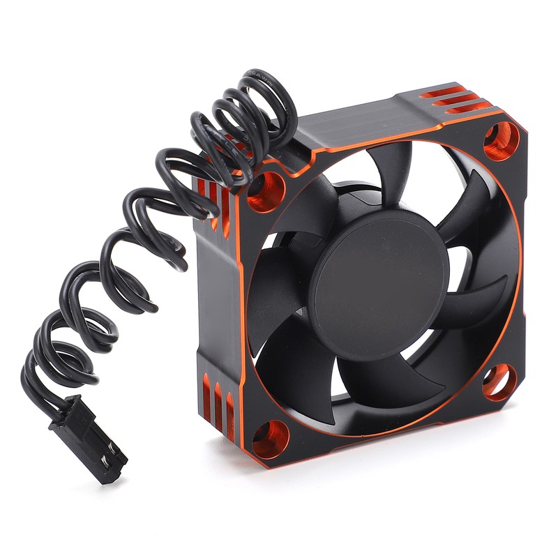 ROCKET 50mm Motor Cooling Fan 8.5V/10000RPM for 1/8 1/5 1/6