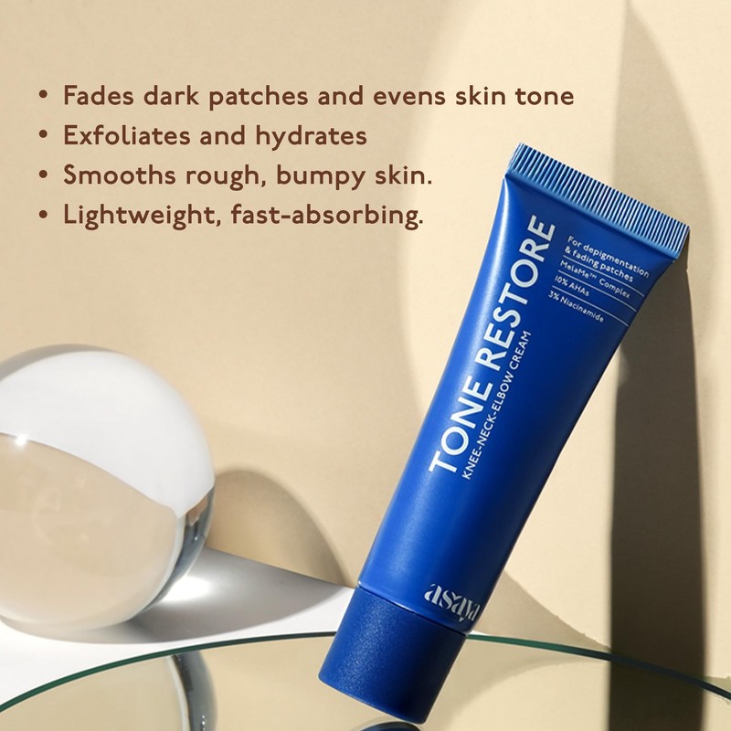 ASAYA Asaya Tone Restore Advanced Pigmentation Cream with MelaMe™ Complex