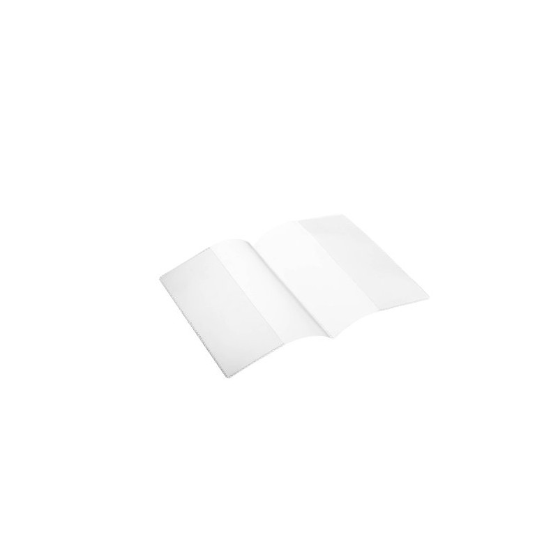 Durable 214019 Protective ID Card Cover for DIN A6 210