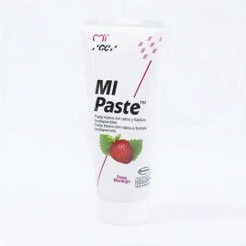 Mi Paste Recaldent Sabor Fresa 40gr                                                                                                                   