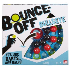 Mattel GamesBounce-Off Bullseye