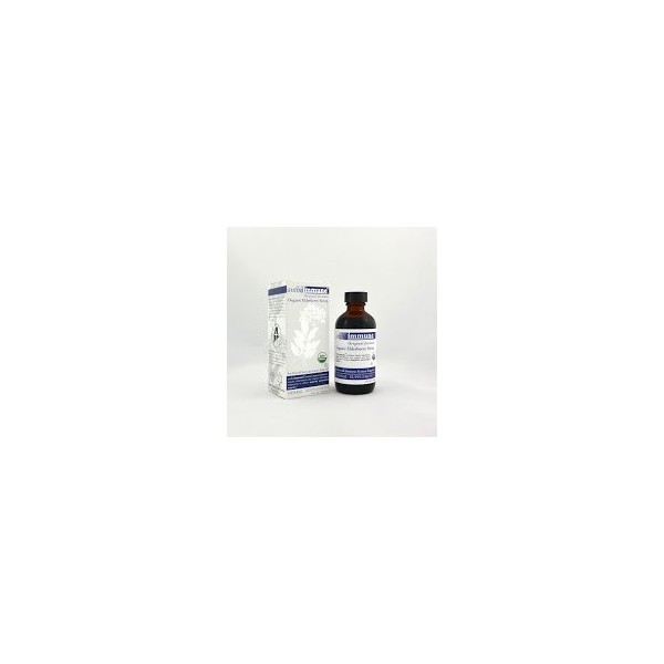anthoimmune®, organic elderberry syrup 4oz