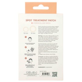 Celavi Acne Spot Treatment Hydrocolloid Patch (48 Count)