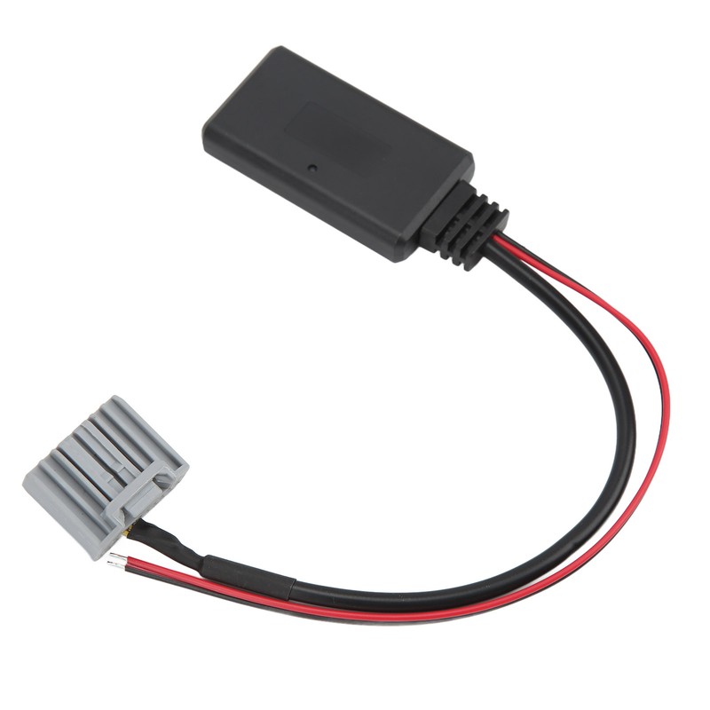 Wireless Audio Adapter Bluetooth 4.1 Receiver Auxiliary Cable Replacement for