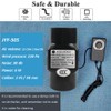 2 inch Inline Duct Fan, 2'' 22 CFM Ventilation System