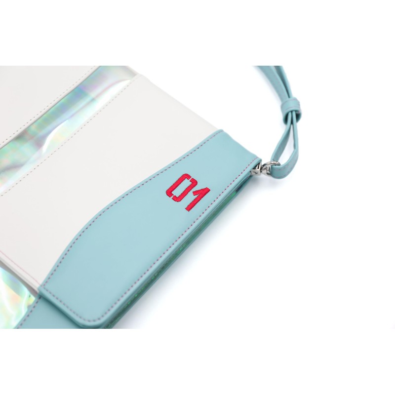Daihatsu Hatsune Miku Car Verification Case (ver.2) Shoulder Bag 01