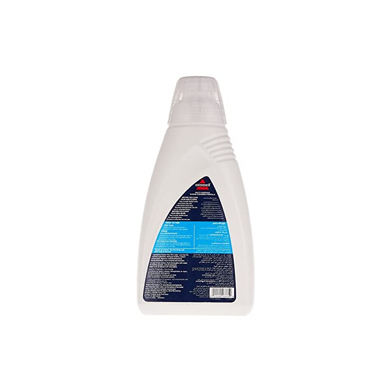Bissell CrossWave & SpinWave Multi-Surface Cleaning Formula, 1789, 32 oz