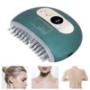 Back Massager TENS Pulse Massage Brush Skin Muscle Relief High