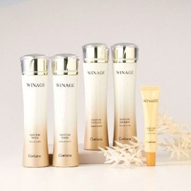 (NS홈쇼핑)(아)코리아나 위네이지 모이스처 철벽보습 5종(스킨로션 더블)..35593354 (NH Home Shopping) (A) Coreana Winage Moisture Block Moisture 5 Types (Skin Lotion Double) ..35593354