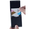 Business Card Holder with Ultra Slim Design,Business Card Case with