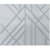 Sculpey Tools™ Geometric Texture Sheet Set, reusable 2 piece set,