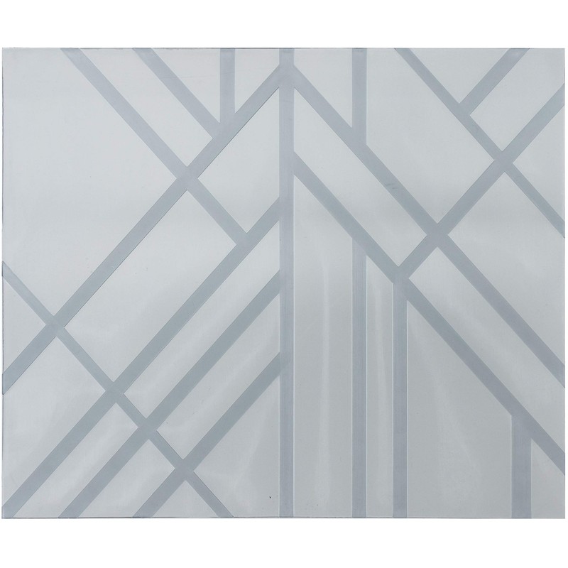 Sculpey Tools™ Geometric Texture Sheet Set, reusable 2 piece set,