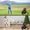 Golf Chipping Practice Net - Men Women Gift- Backyard Driving
