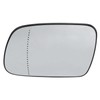 Heated Door Mirror Glass Convex Antifog 12V Clear View Replacement
