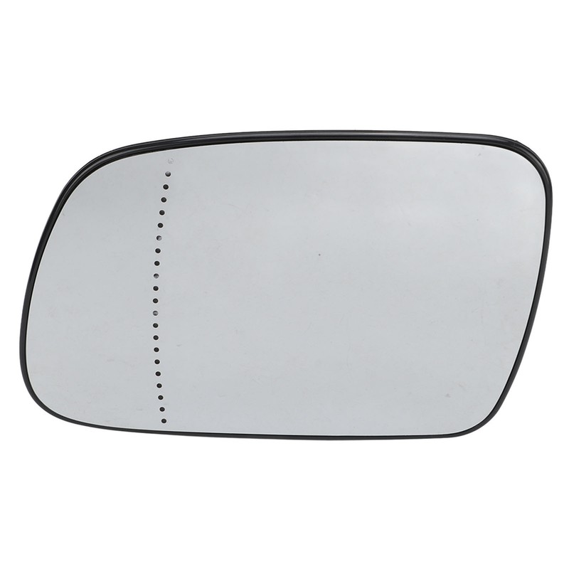 Heated Door Mirror Glass Convex Antifog 12V Clear View Replacement