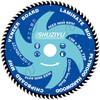 LSHUZIYU, 190mm 72T, Thin Kerf 1.6mm. Arbor 30mm with 25.4-22.23-20mm