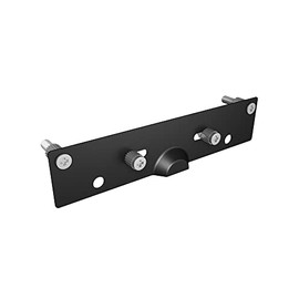 ICY BOX 60521 Raspberry Pi Vesa Mount, TV or Wall Mount, Adjustable Spacer, Steel